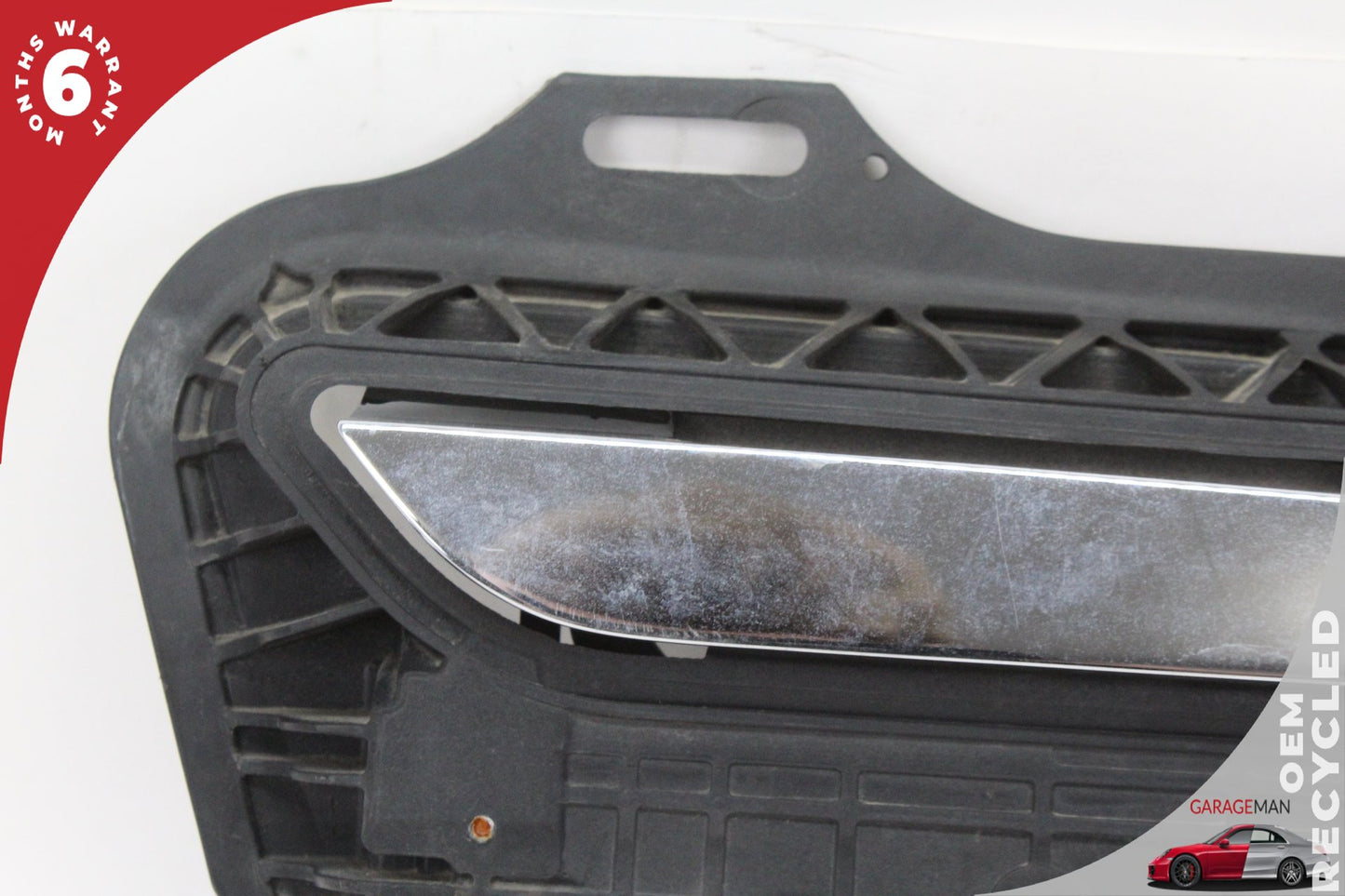 2012-2015 Tesla Model S Rear Right Passenger Side Exterior Door Handle 1007729