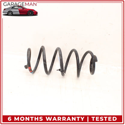 2015-2020 Mercedes X156 GLA250 Rear Left and Right Side Coil Spring Set OEM