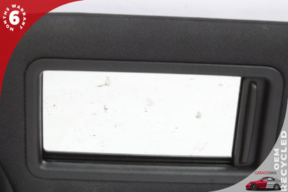2012-2018 Audi A6 A7 Front Right Passenger Side Sun Visor Sunvisor 4G0857552 OEM