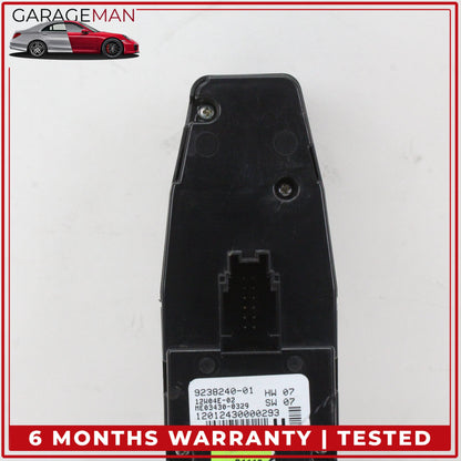 2010-2017 BMW 550i 535i GT F07 Front Left Side Master Window Control Switch OEM