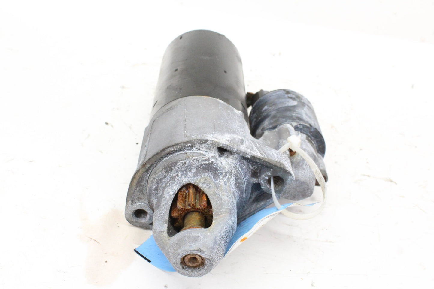 1997-2008 Mercedes W220 S55 AMG Engine Motor Starter Bosch 1121510001 OEM