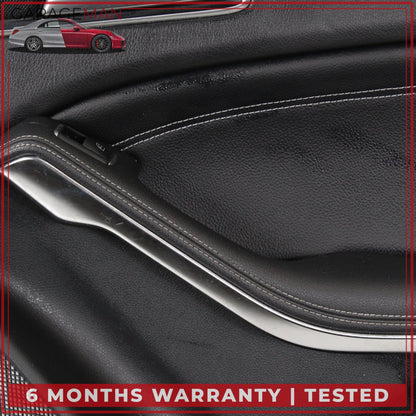 2015-2020 Mercedes X156 GLA250 Rear Right Side Interior Door Trim Panel OEM