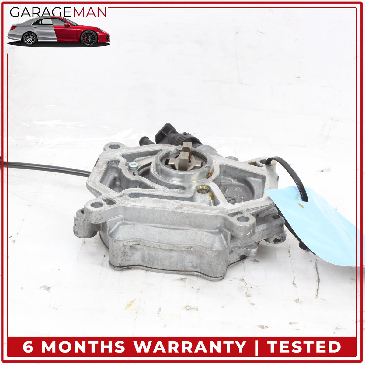 2014-2020 Mercedes X156 GLA250 Engine Motor Vacuum Pump 2701800901 OEM