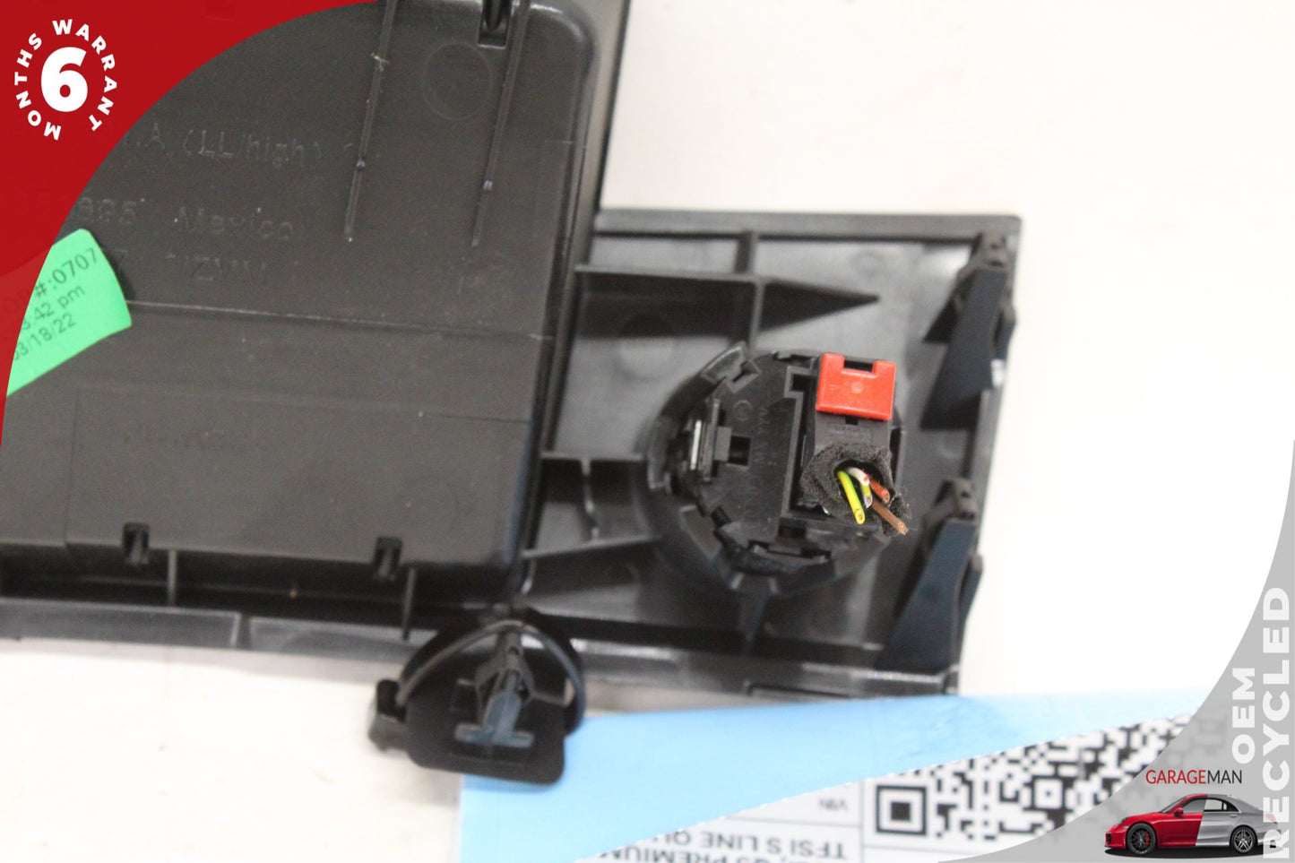 2018-2025 Audi Q5 Front Center Console Storage Tray Box 80B864131A OEM