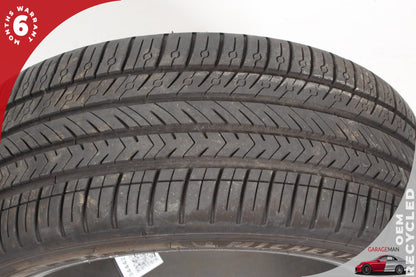 2017-2020 Audi A4 S4 5 Spoke Wheel Rim w/ Michelin Tire 8.0Jx18H2 8W0601025M OEM