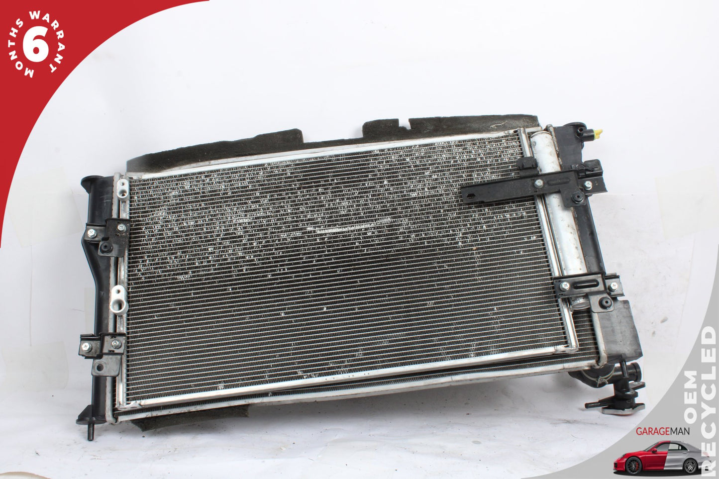 2022-2025 Subaru BRZ Toyota GR86 Cooling Radiator Denso 45111CC000 OEM