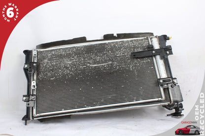 2022-2025 Subaru BRZ Toyota GR86 Cooling Radiator Denso 45111CC000 OEM