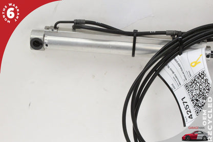 2013 Mercedes-Benz SL500 R231 Convertible Right Side Main Top Drive Lift Cylinder 2318000072 Genuine