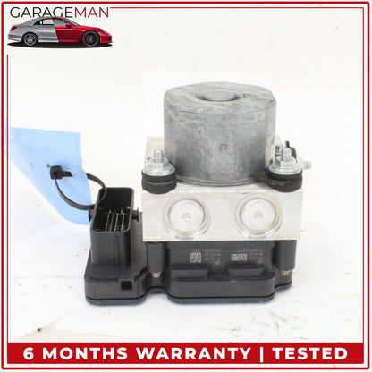 2014-2019 Mercedes-Benz CLA250 W117 Sedan ABS Anti Lock Brake Pump Module 0004313700 OEM