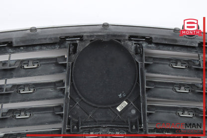 2007 Mercedes-Benz S550 W221 Sedan Front Hood Radiator Grille 2218800283