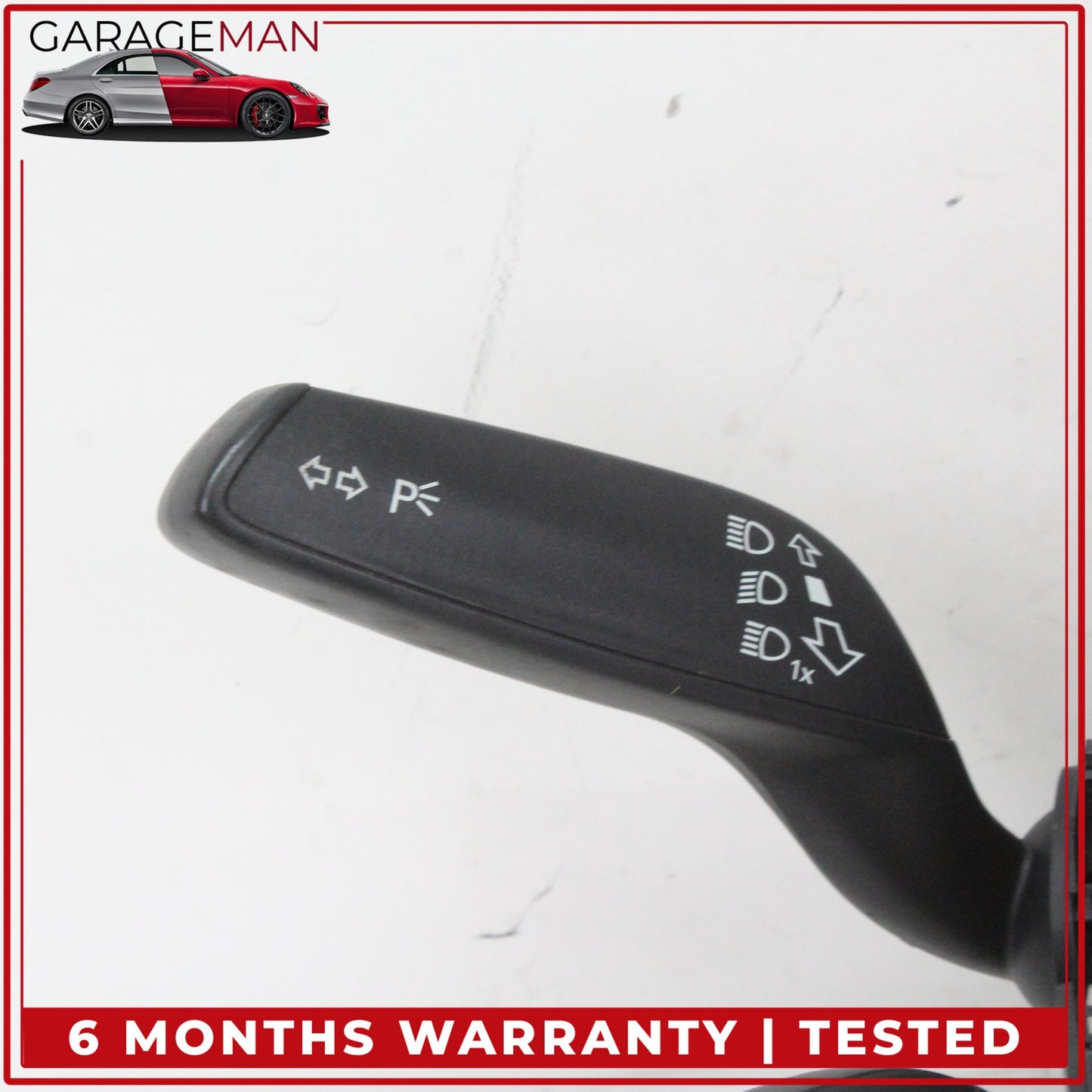 2012-2018 Audi A6 A7 Steering Column Combination Switch 4G0953568A OEM