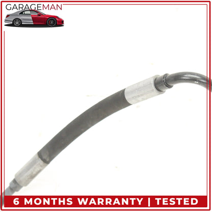 2007-2012 Mercedes R230 SL550 ABC Front Left Hydraulic Suspension Line Hose OEM