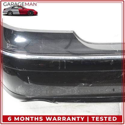 2007-2009 Mercedes W211 E350 E550 Rear Bumper Cover Assembly 2118800740 OEM