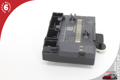 2011-2012 Porsche Cayenne 958 Rear Left or Right Side Door Control Module OEM