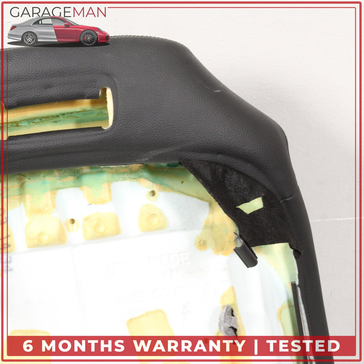 2017-2023 Mercedes W213 E300 Front Left or Right Side Top Upper Seat Cushion OEM