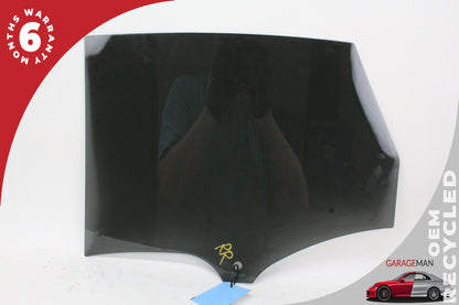 2015-2024 Porsche Macan 95B SUV Rear Right Side Door Window Glass 95B845206A OEM