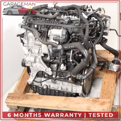 2019-2025 Audi Q3 A3 AWD 2.0L Engine Motor Assembly 06K100040J DHHA OEM 61K
