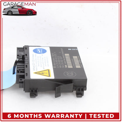 2010-2014 Mercedes W216 CL550 Front Left or Right Seat Contour Control Module