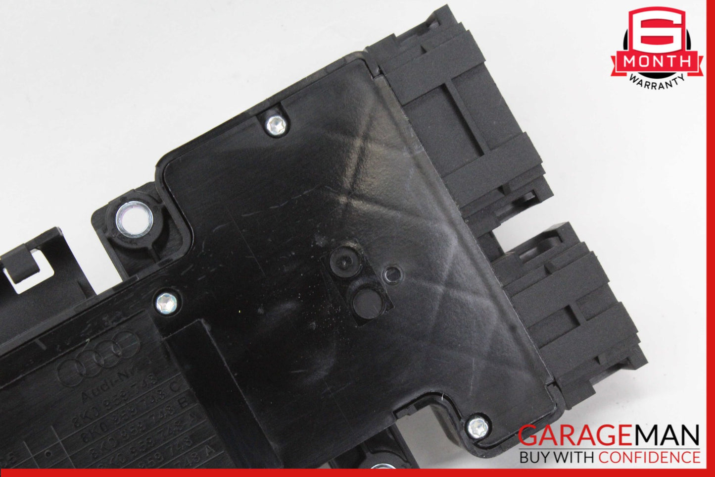 2008-2020 Audi A6 A7 Front Right Seat Adjustment Control Switch 8K0959748 OEM