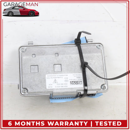 2019-2024 Porsche Macan 95B Front Windshield Lane Assist Monocular Camera OEM