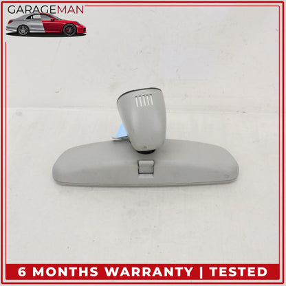 2009-2016 Audi A4 S4 Front Upper Interior Rear View Mirror 4F0857511AA OEM