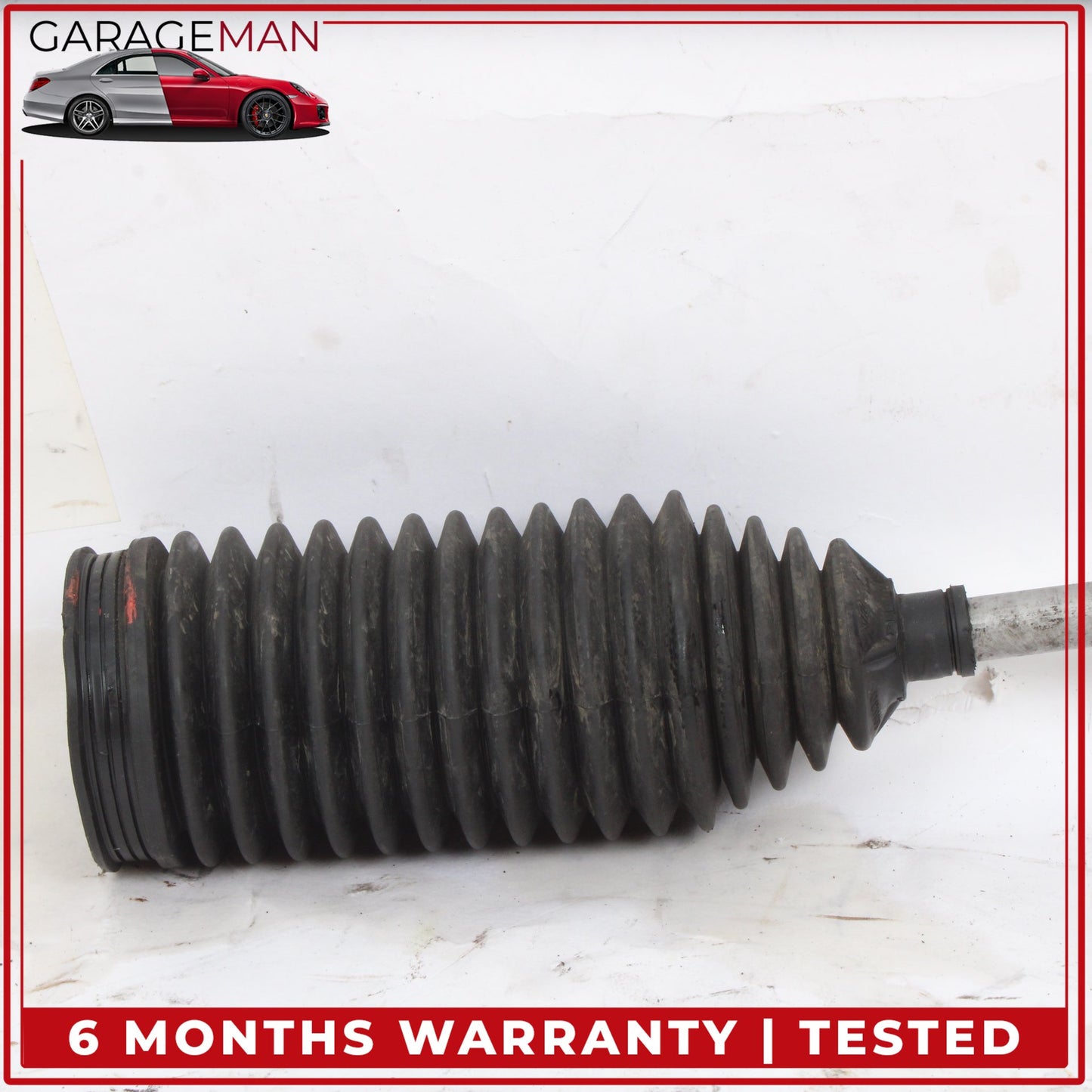 2019-2025 BMW 330i RWD Left Driver Side Steering Gear Tie Rod & Boot 6890060 OEM