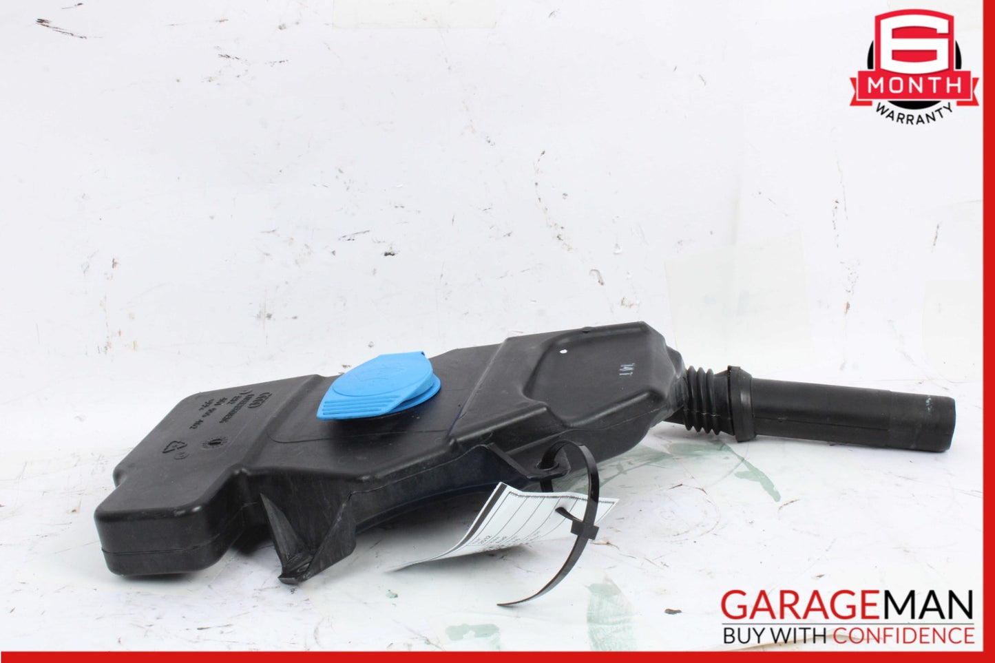2012-2018 Audi A6 C7 Sedan Windshield Washer Fluid Reservoir 4G1955462 Genuine