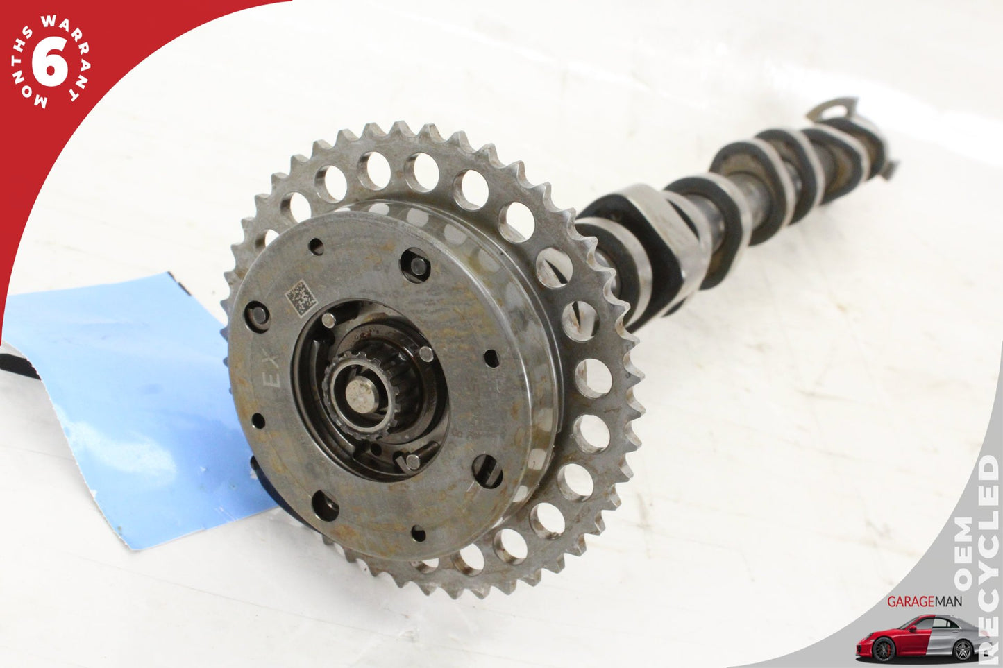2019-2024 BMW 330i G20 RWD 2.0L Engine Exhaust Camshaft w/ Adjuster 8629907