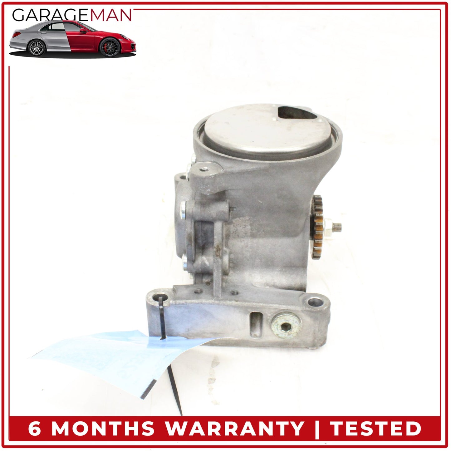 2016-2019 Infiniti Q50 Q60 3.0L V6 Engine Motor Oil Pump 150105CA0A OEM