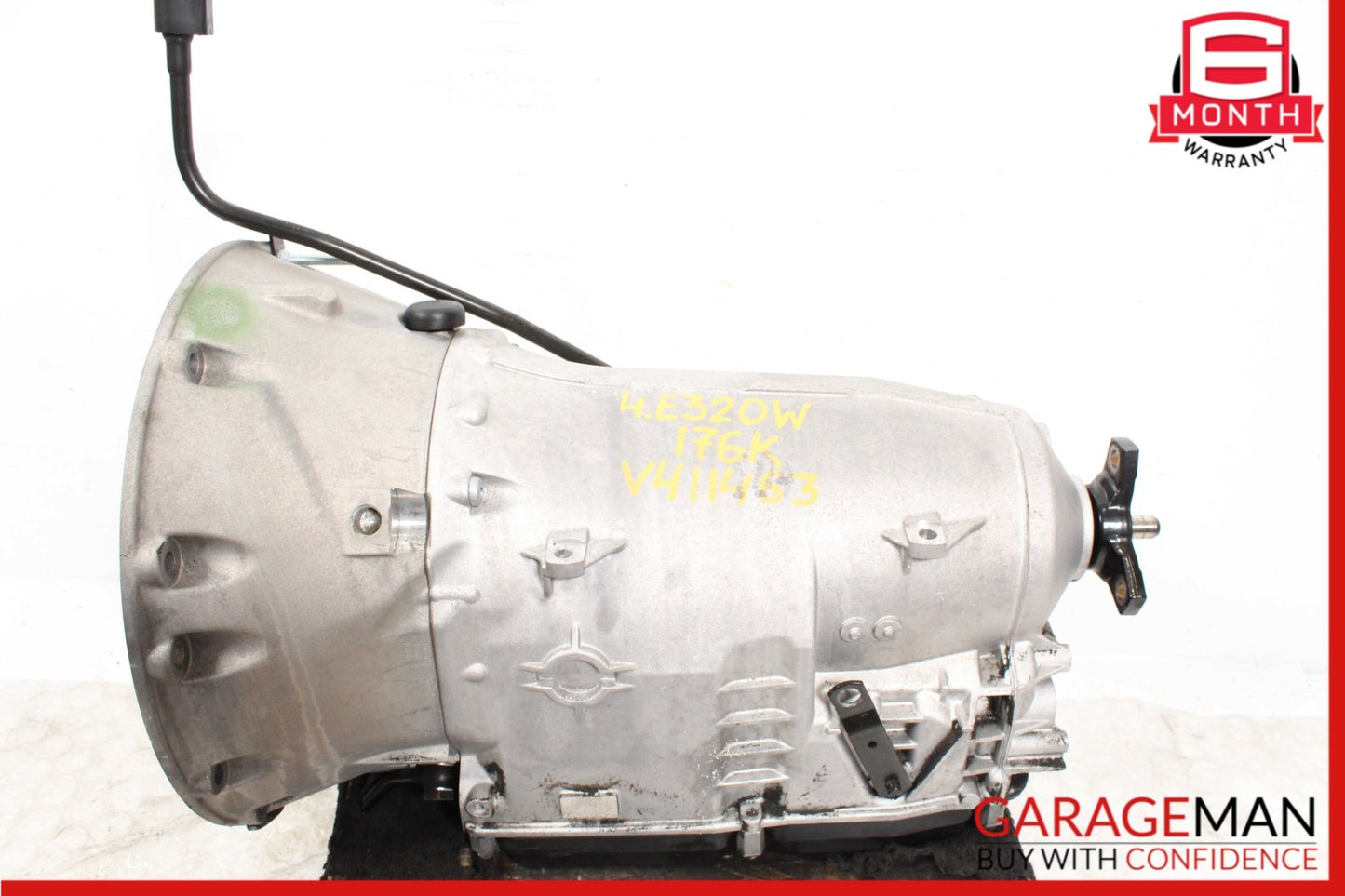 00-05 Mercedes W210 E320 Automatic Transmission 1402712601 OEM 176K