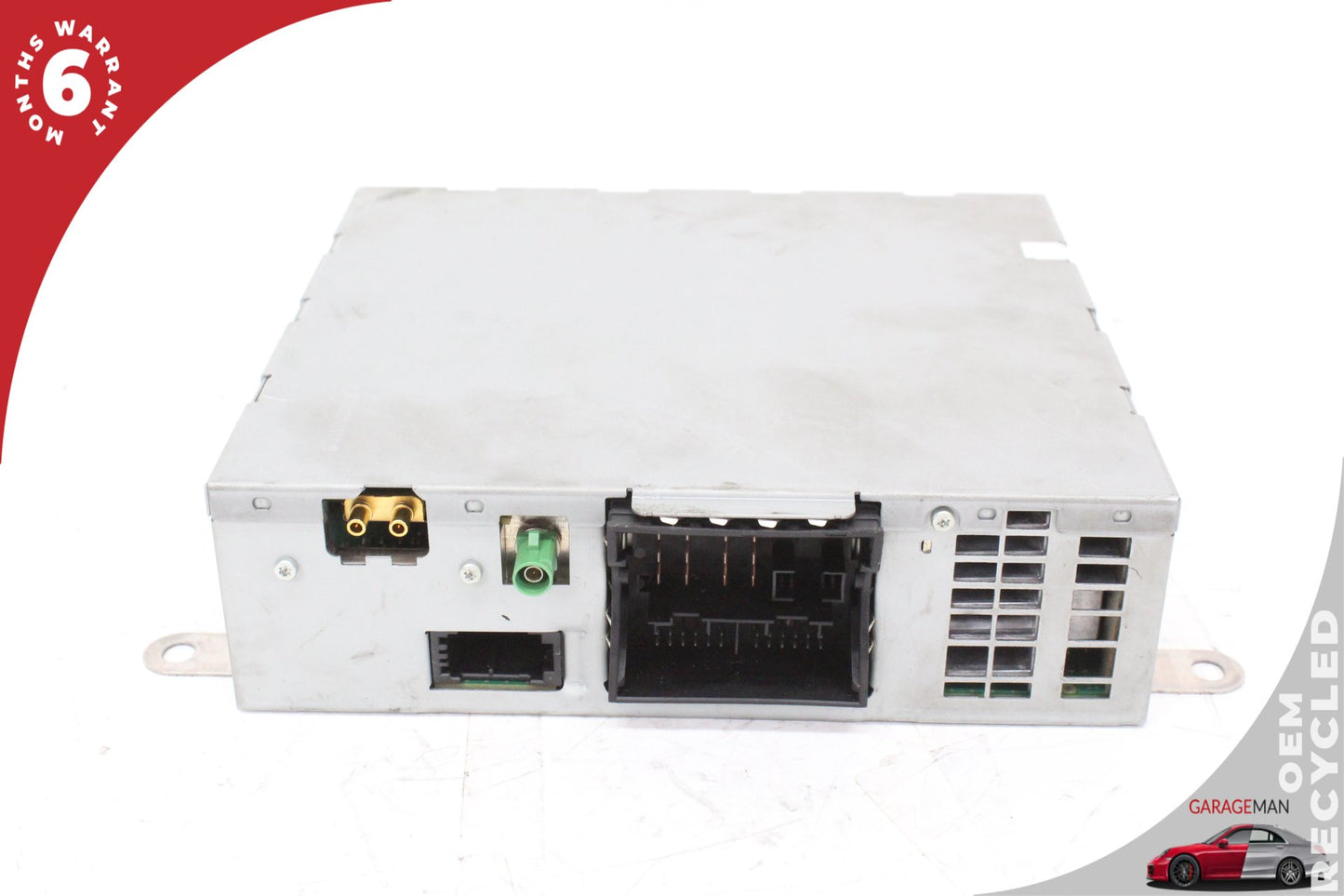 2011-2014 Audi A8 Satellite Tuner Receiver Control Module Unit 4H0035082 OEM