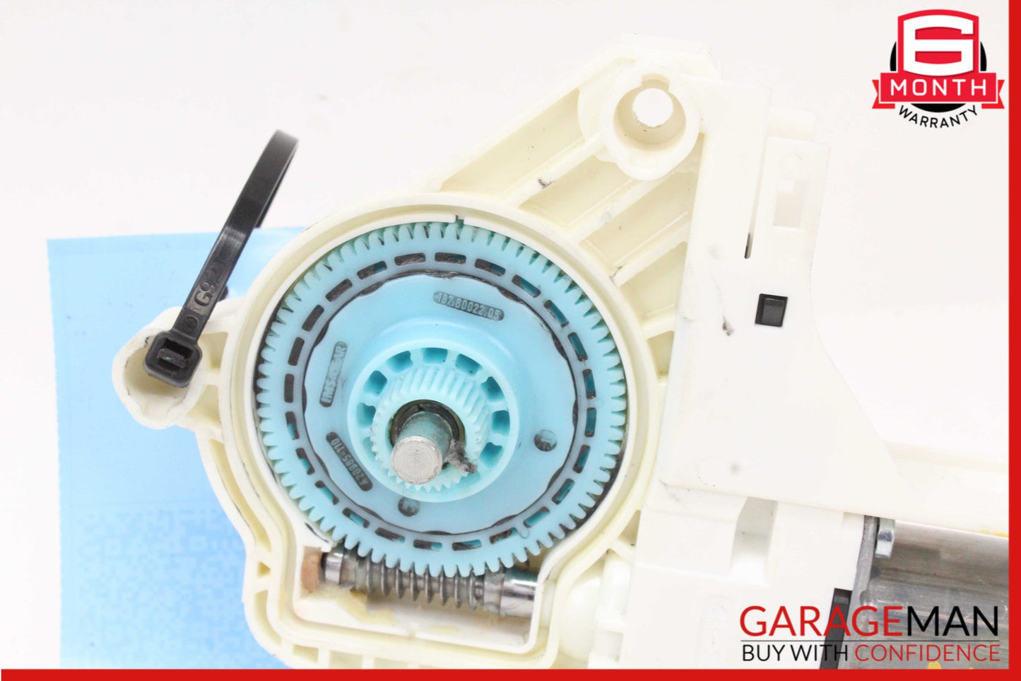 2012-2018 Audi A6 A7 Front Right Side Window Regulator Motor 8K0959802B OEM