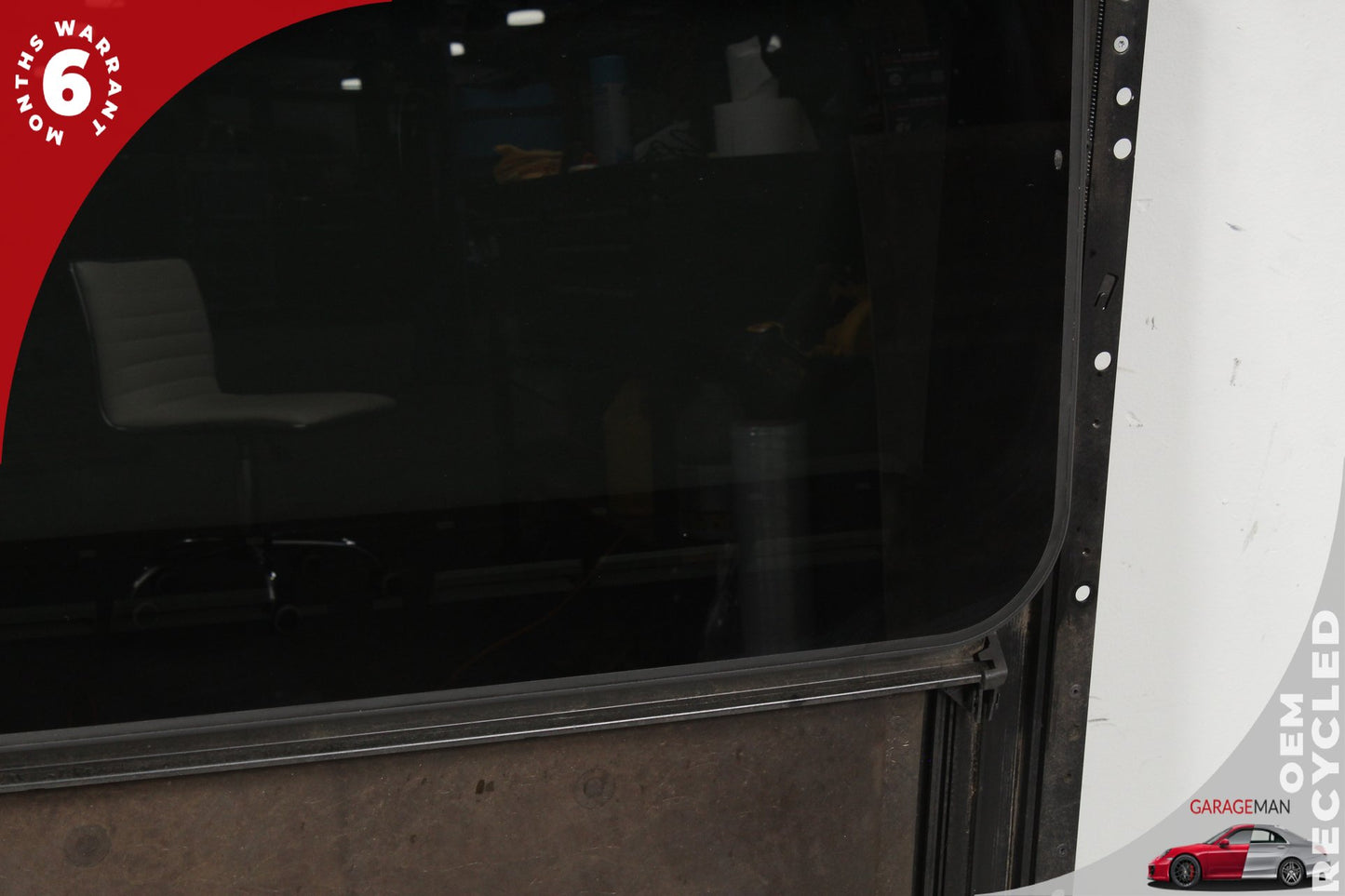 2009-2016 Audi A4 Panoramic Sunroof Sun Roof Glass Assembly