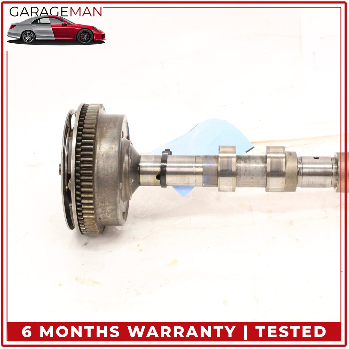 2005-2012 Mercedes W211 E350 S350 C350 Left Exhaust Camshaft 2720510139 OEM