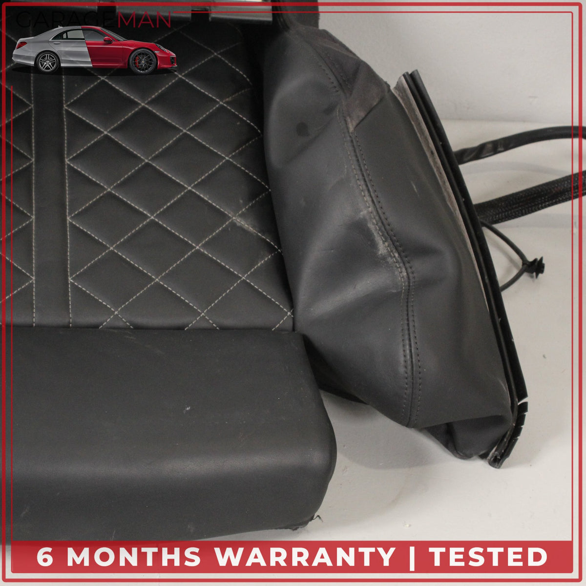 2016-2023 Audi TTS 8S Coupe Front Right Lower Bottom Seat Cushion 8S0881361A OEM