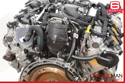 2006-2011 Mercedes-Benz C300 W204 Engine Motor Block Assembly 3.0L M272 RWD 143k