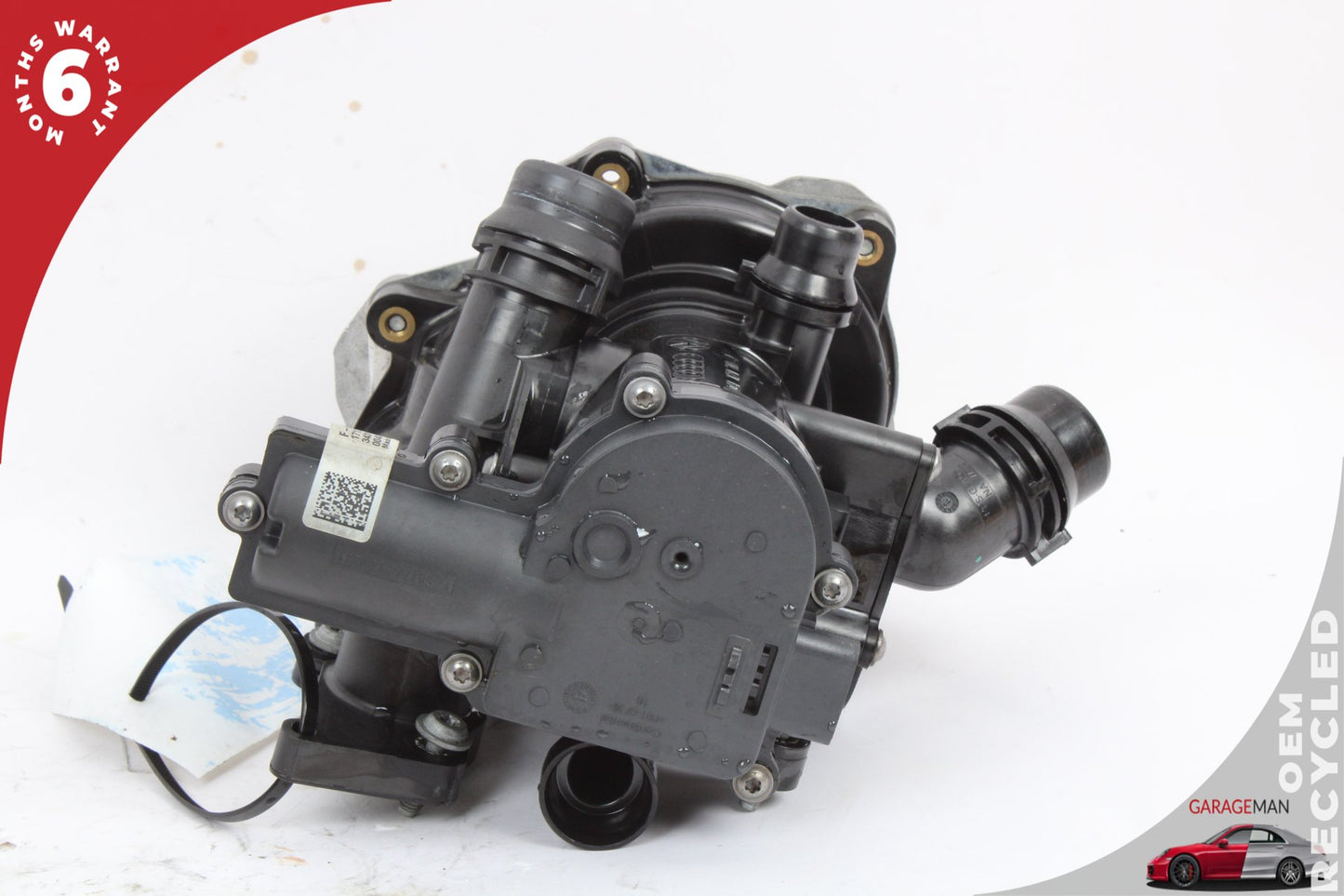 2017-2024 Audi Q5 A4 A5 Engine Coolant Thermostat Water Pump 06K121011C OEM