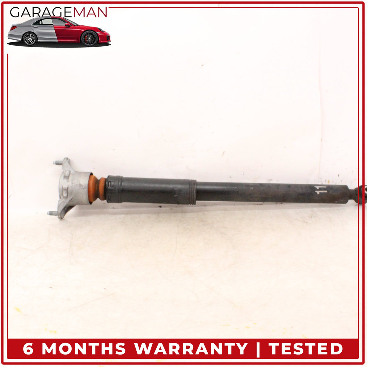 2014-2020 Mercedes W117 CLA250 Rear Left and Right Shock Strut Absorber Set OEM