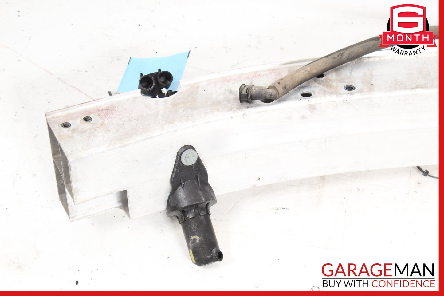 2003-2008 Mercedes R230 SL500 SL600 Front Bumper Reinforcement Impact Bar OEM