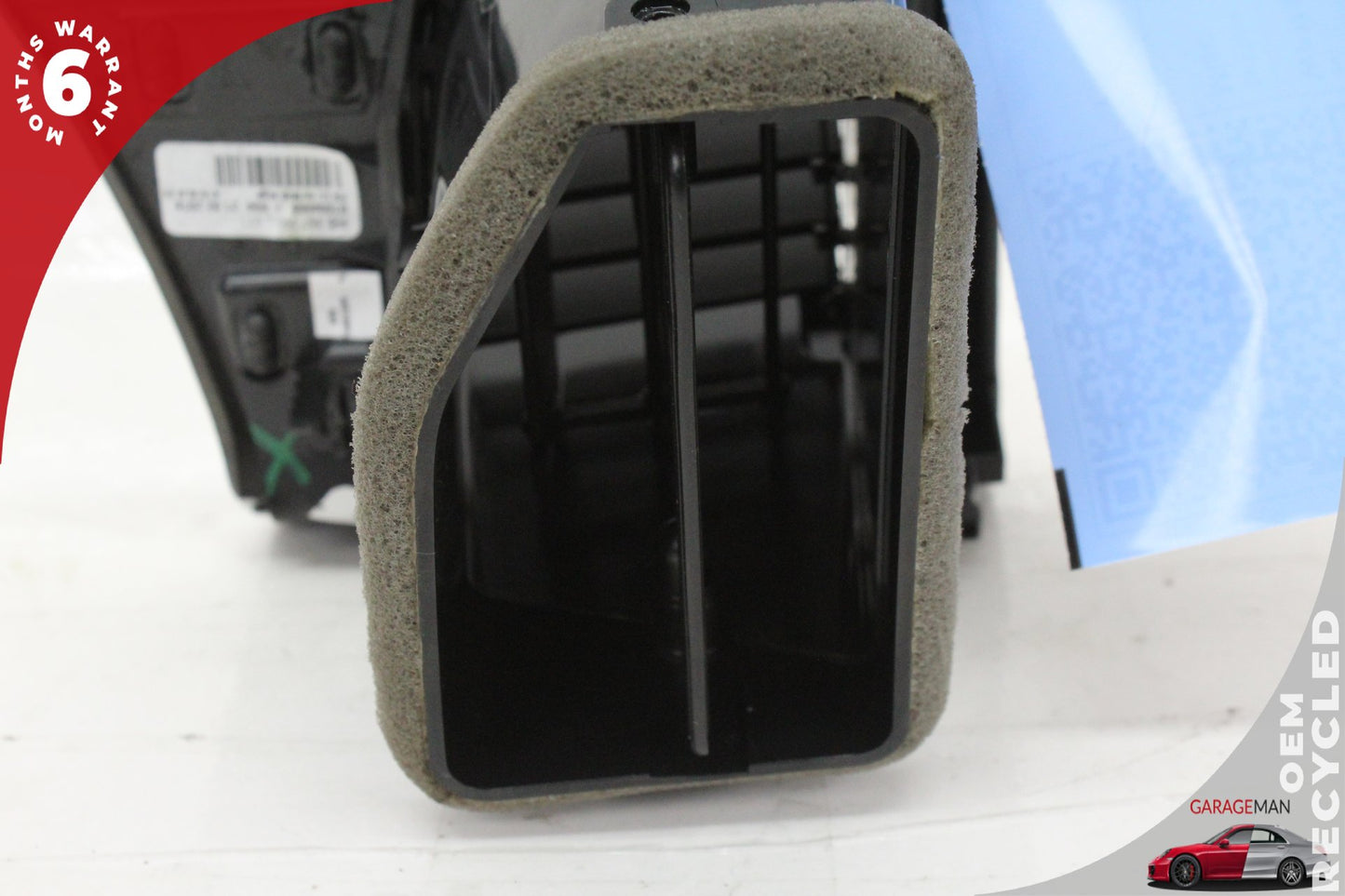 2015-2018 Porsche Macan 95B Front Left Dash AC A/C Air Vent 95B857190L OEM