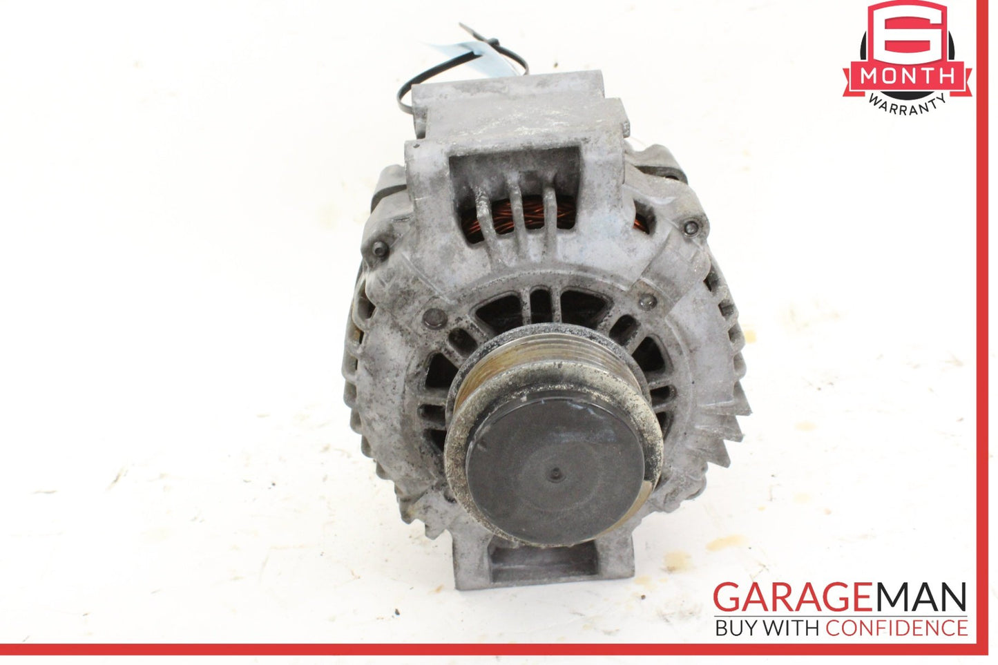 2012-2015 Audi A6 A7 Engine Motor Alternator Generator 06E903018G OEM