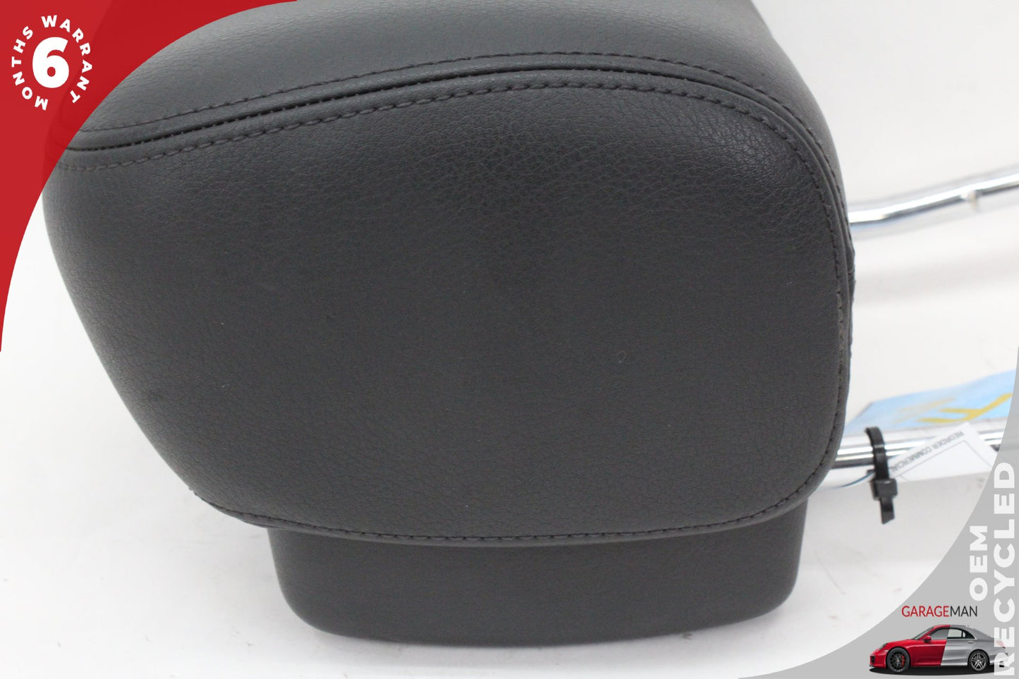2012-2018 Audi A7 Front Left or Front Right Side Head Rest Black 4G8881901P OEM