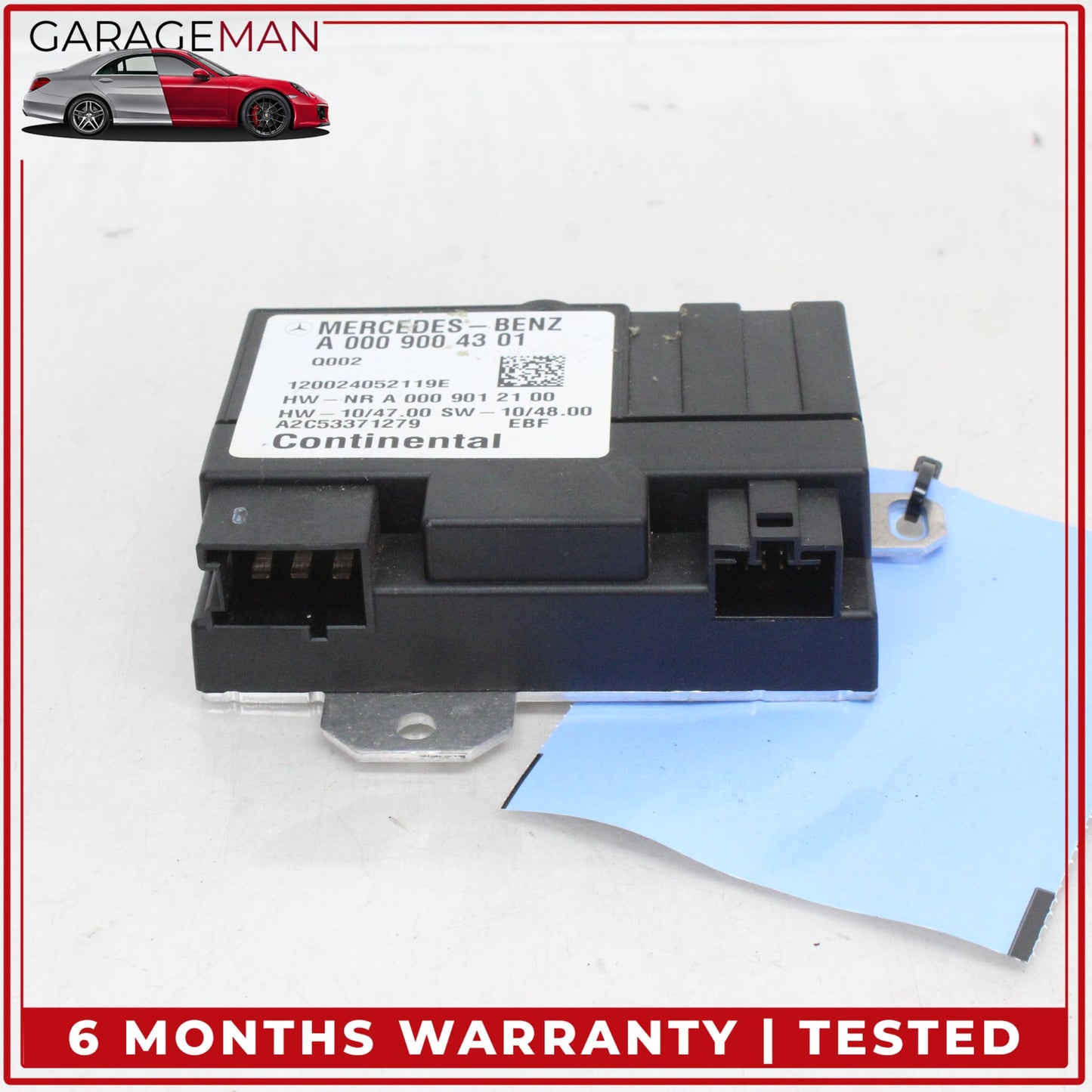 2011-2020 Mercedes W207 E350 SL550 Fuel Pump Control Module 0009001803 OEM