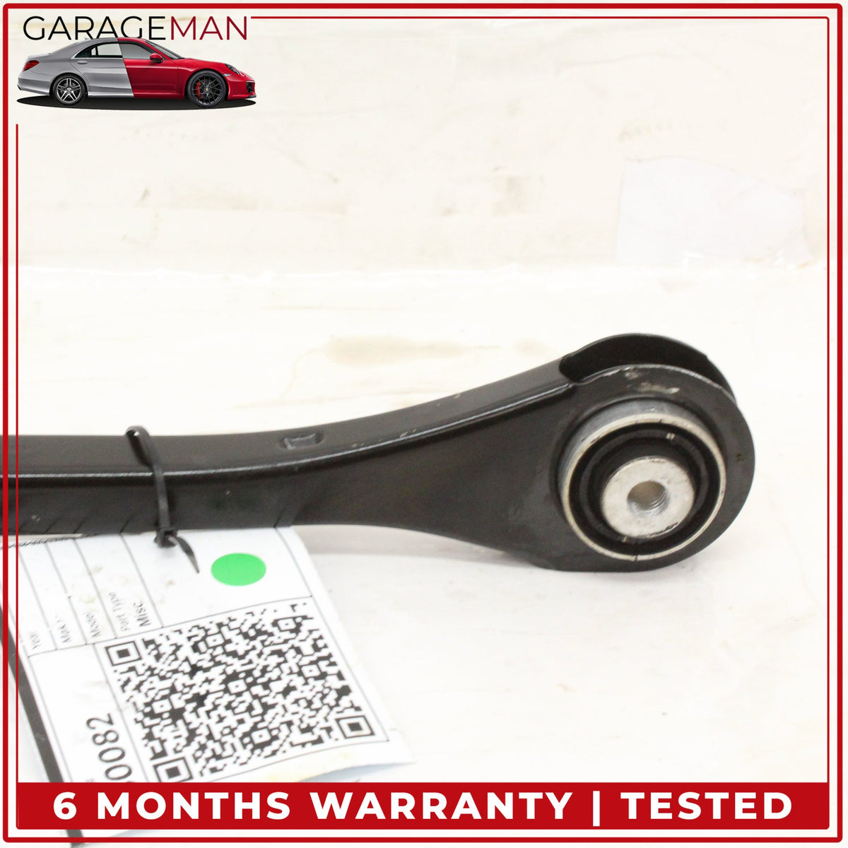2018-2025 Audi Q5 SQ5 Rear Left Side Forward Lateral Control Arm 80A505291 OEM