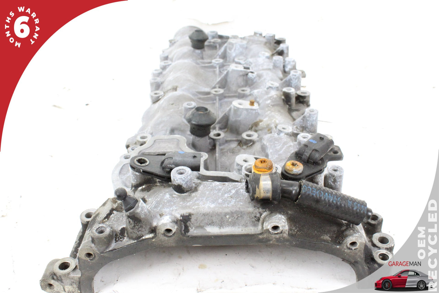 2011-2020 Mercedes W221 S550 E550 Left Driver Side Cylinder Head Cover OEM