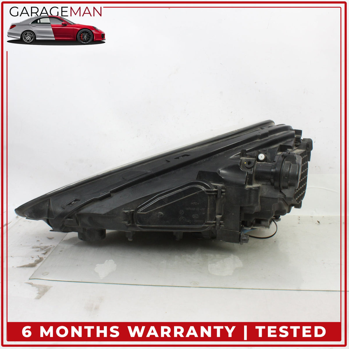 2015-2018 Porsche Cayenne 958 Front Right Xenon Head Light Lamp 7P5941030CL OEM