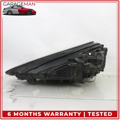 2015-2018 Porsche Cayenne 958 Front Right Xenon Head Light Lamp 7P5941030CL OEM