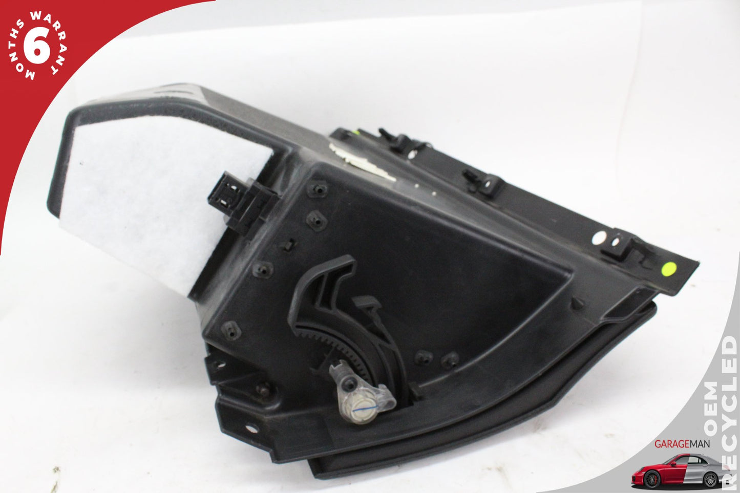 2012-2019 Fiat 500e Hatchback Glove Box Storage Compartment 1RZ01JD7AB