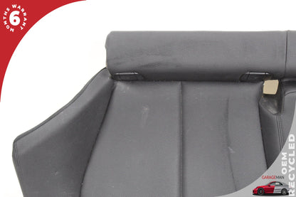 2015-2020 BMW 430i F36 Rear Lower Seat Cushion w/ Left & Right Side Bolster OEM