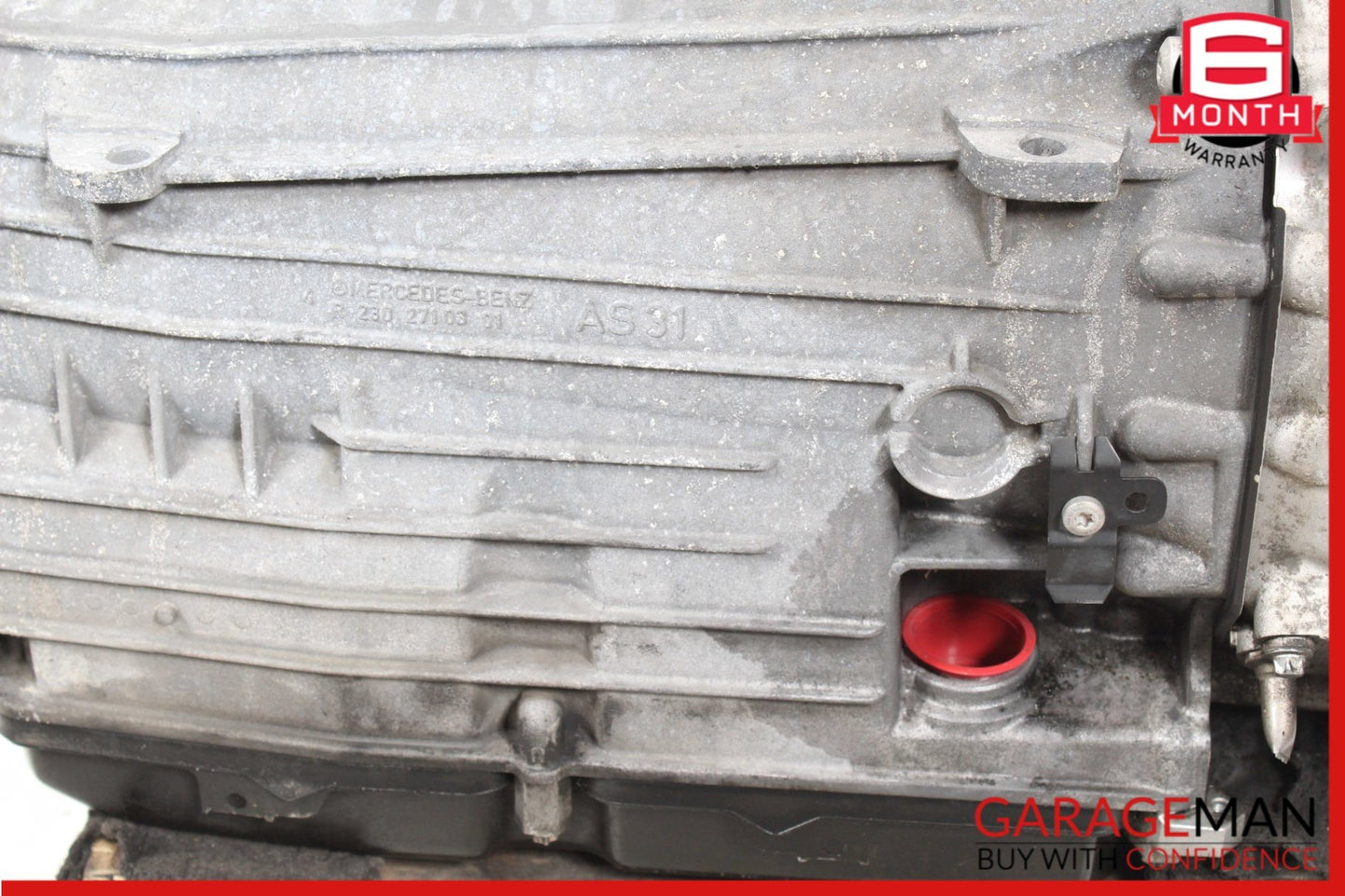 2006-2011 Mercedes-Benz C300 w204 Automatic Transmission 2302710301 OEM